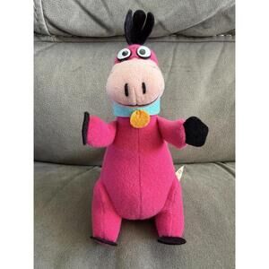 Plush - The Flintstones Dino Dinosaur Applause 1994 Vintage New 9” Tall